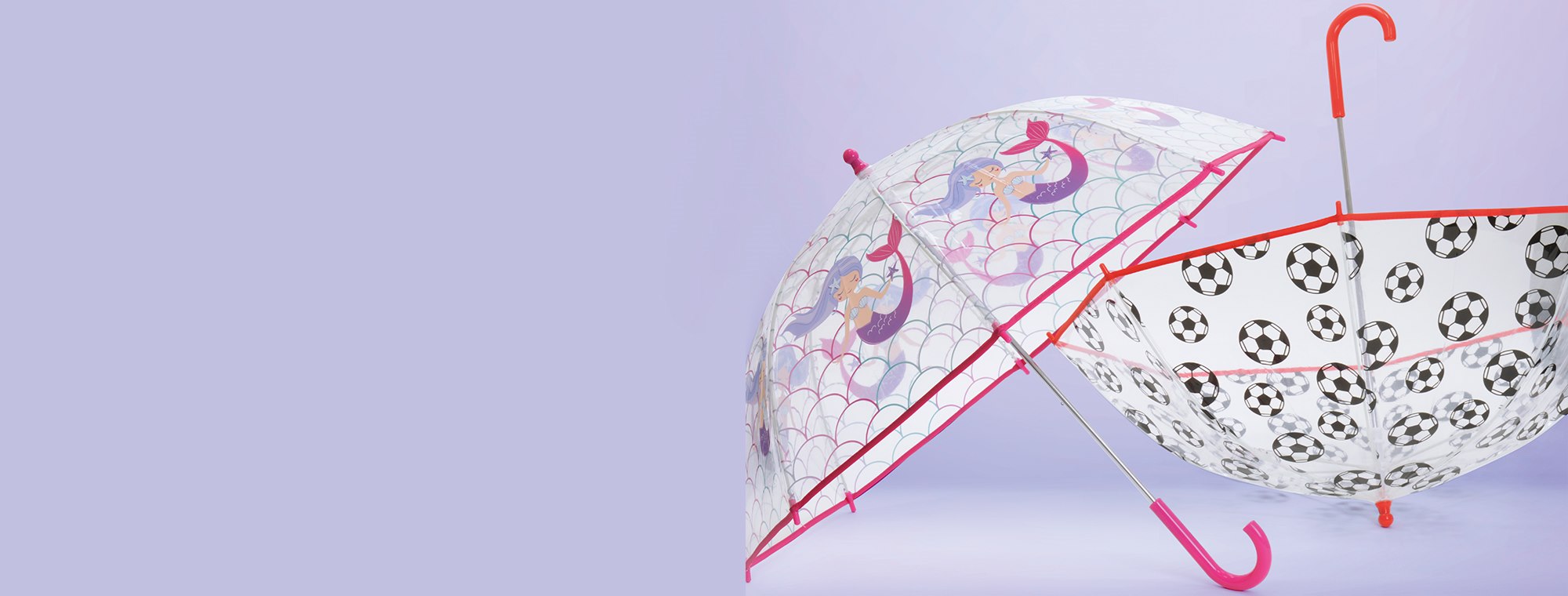 New Drizzles Umbrella Collection