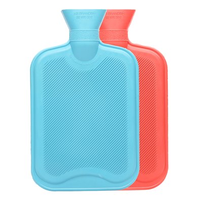 LARGE RUBBER HOT WATER BOTTLE
