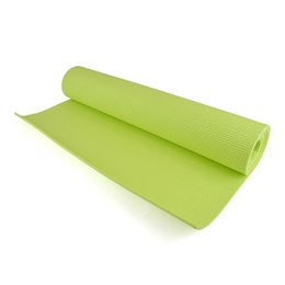 AA0623GN YOGA MAT WITH BAG  (GREEN)