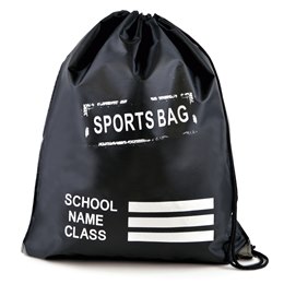 BB0887BK BLACK PUMP BAG