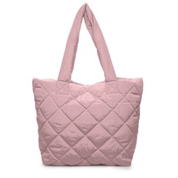 BB1191PK QUILTED SHOULDER BAG (PINK)