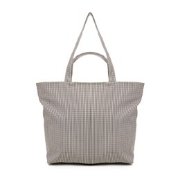 BB1223 DOGTOOTH SHOPPER BAG