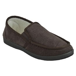 FT2001 MENS SOFT TOUCH  INJECTION SLIPPER