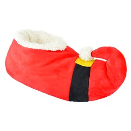 FT2010 UNISEX XMAS SANTA SLIPPER