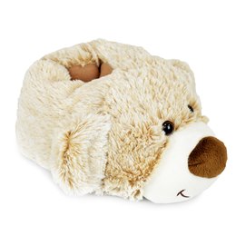 FT2054 KIDS BEAR SLIPPER