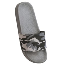 FT2260 MENS CAMO SLIDER (GREY)