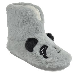 FT2407 KIDS KOALA BOOTEE (GREY)