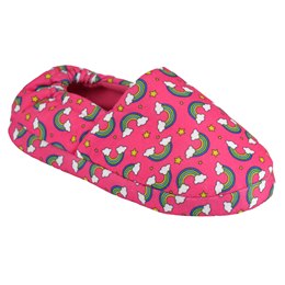 FT2430 KIDS RAINBOW SLIPPER