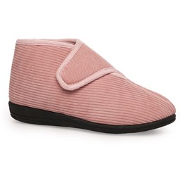 FT2513PK LADIES EASY ACCESS DEMI BOOT (PINK)