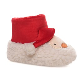 FT2536 BABY SANTA BOOTEE