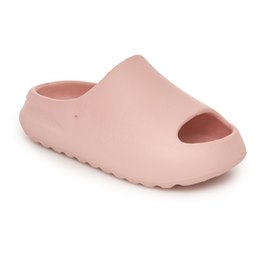 FT2561PK KIDS OPEN TOE SLIDER  (PINK)