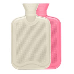HH0251A LARGE RUBBER HOT WATER BOTTLE