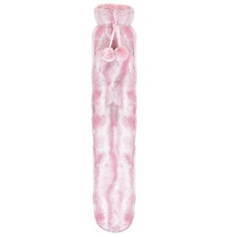 HH0378PK 2lt SUPER SOFT TWO TONE LONG HWB (PINK)
