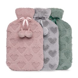 HH0408 2LT HWB WITH EMBOSSED HEART