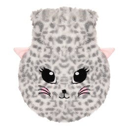 HH0436 800ML CAT HOTWATER BOTTLE