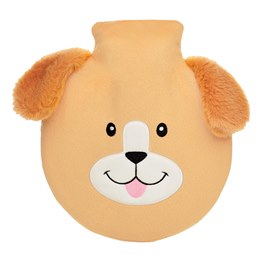 HH0437 800ML DOG HOTWATER BOTTLE