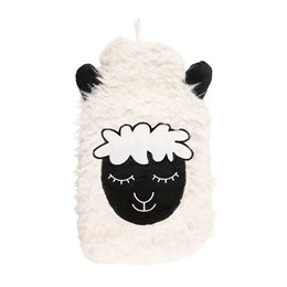 HH0471 2 LITRE SHEEP HOT WATER BOTTLE