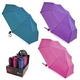 UU0314 BRIGHT COLOURS UMBRELLA IN CDU