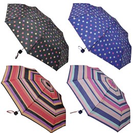 UU0326 STRIPES AND SPOTS SUPERMINI