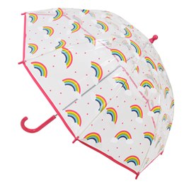 UU0372 KIDS RAINBOW DOME UMBRELLA