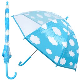 UU0391 KIDS CLOUD DOME WITH VIEWING PANEL UMBRELLA