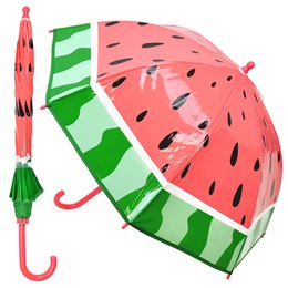 UU0396 KIDS WATERMELON DOME UMBRELLA
