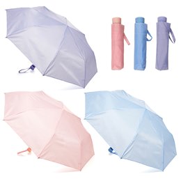 UU0448 PASTEL SUPERMINI UMBRELLA IN CDU