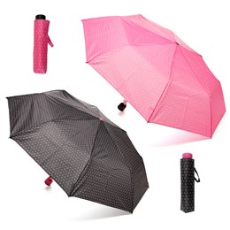 UU0450 DOTTY SUPERMINI UMBRELLA