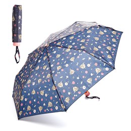 UU0462 HIGHLAND COW AOP SUPERMINI UMBRELLA