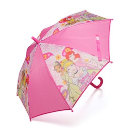 UU0484 DISNEY PRINCESS DELUXE KIDS UMBRELLA